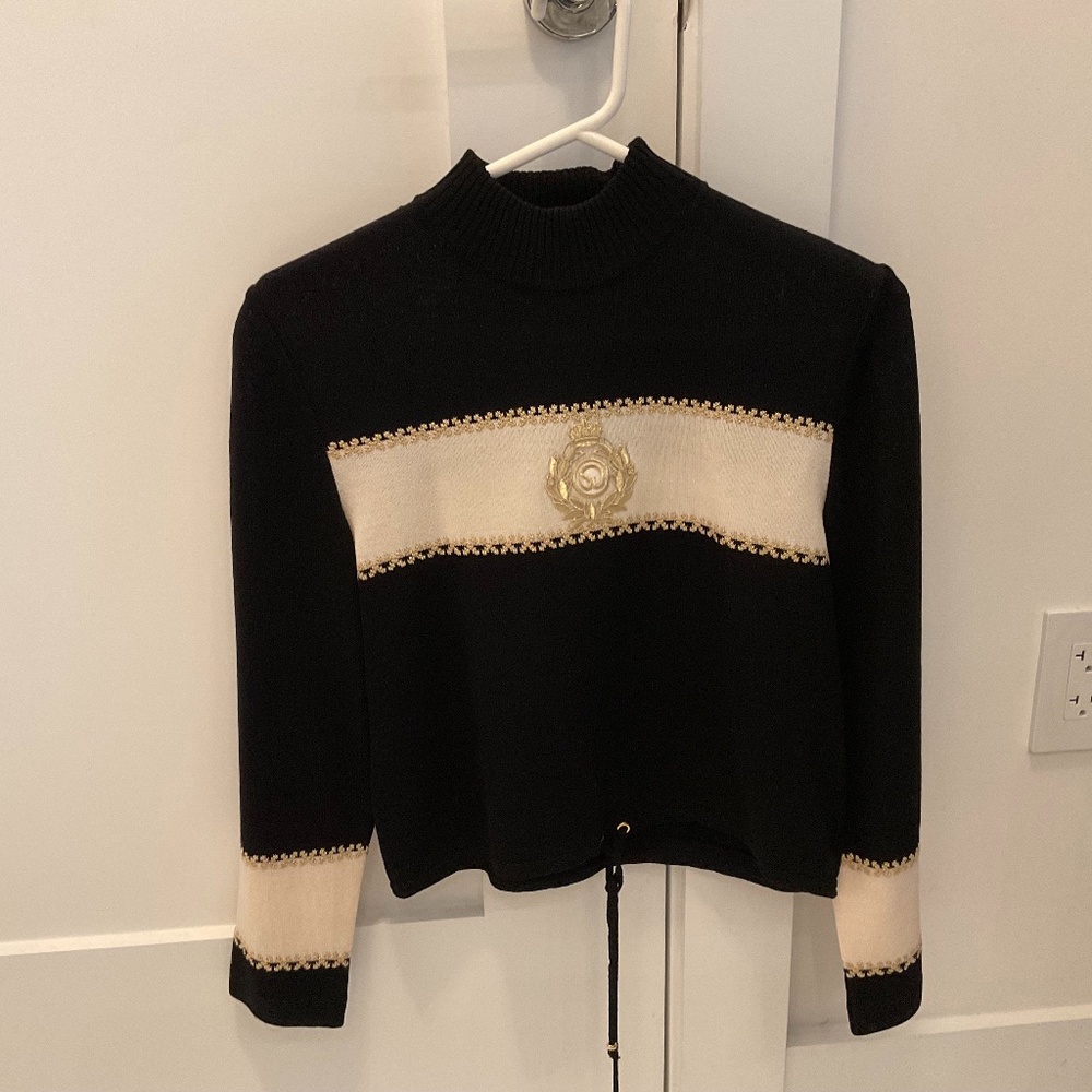 St. John Sport Sweater